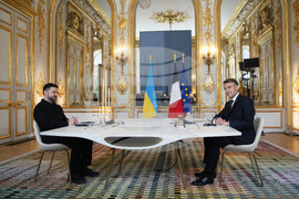 Russia Ukraine War Shuttle Diplomacy