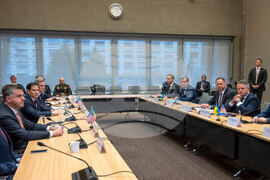 Russia Ukraine War Shuttle Diplomacy