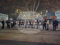 Ловеч - протест срещу правителството