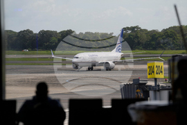 Panama Venezuela Airport