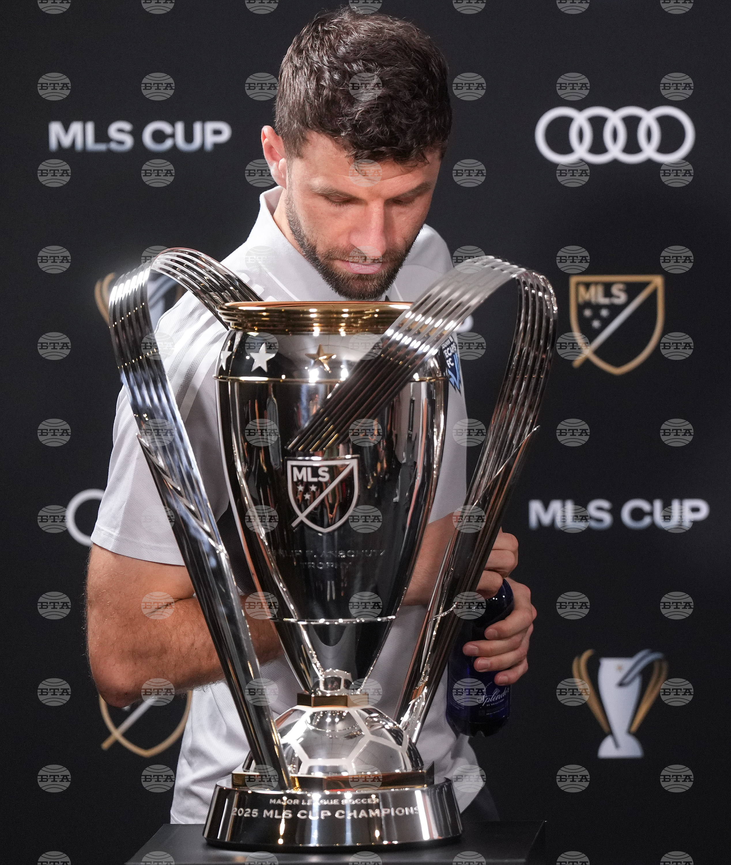 MLS Cup Whitecaps Soccer