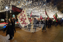 Варна - протест с искане за оставка на правителството