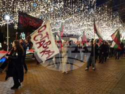 Варна - протест с искане за оставка на правителството