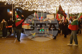 Варна - протест с искане за оставка на правителството