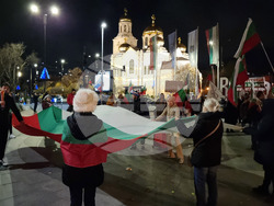 Варна - протест с искане за оставка на правителството