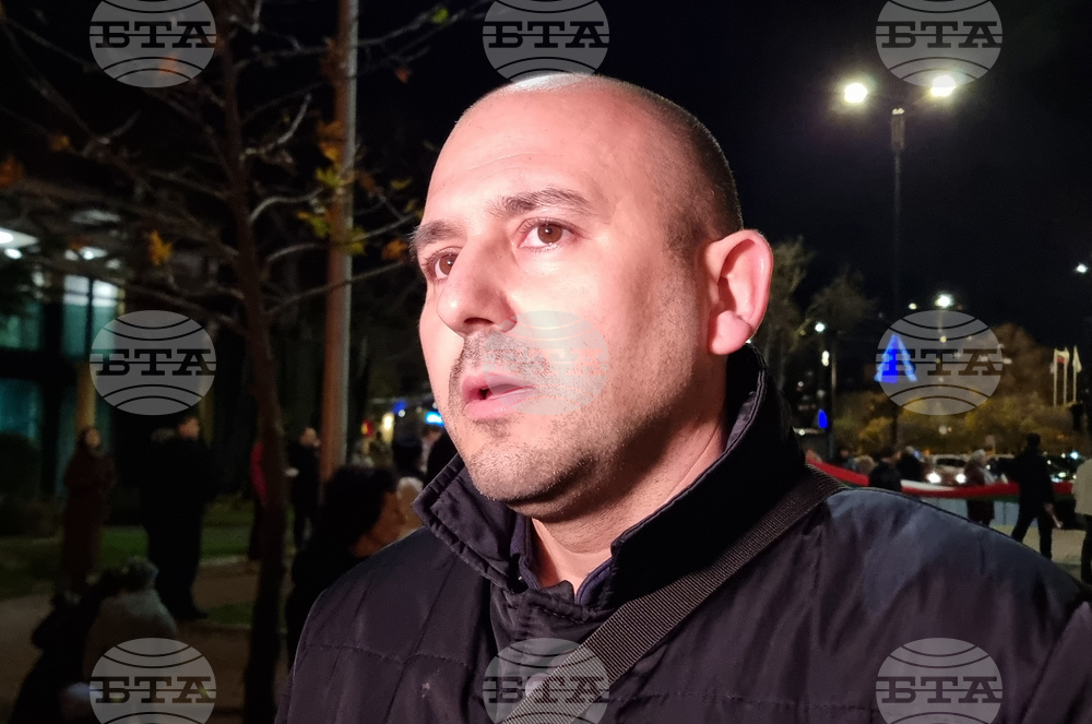 Варна - протест с искане за оставка на правителството