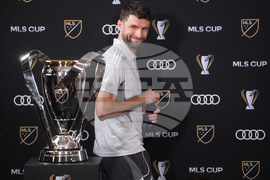 MLS Cup Whitecaps Soccer