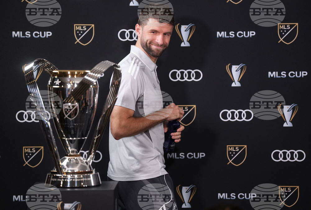 MLS Cup Whitecaps Soccer