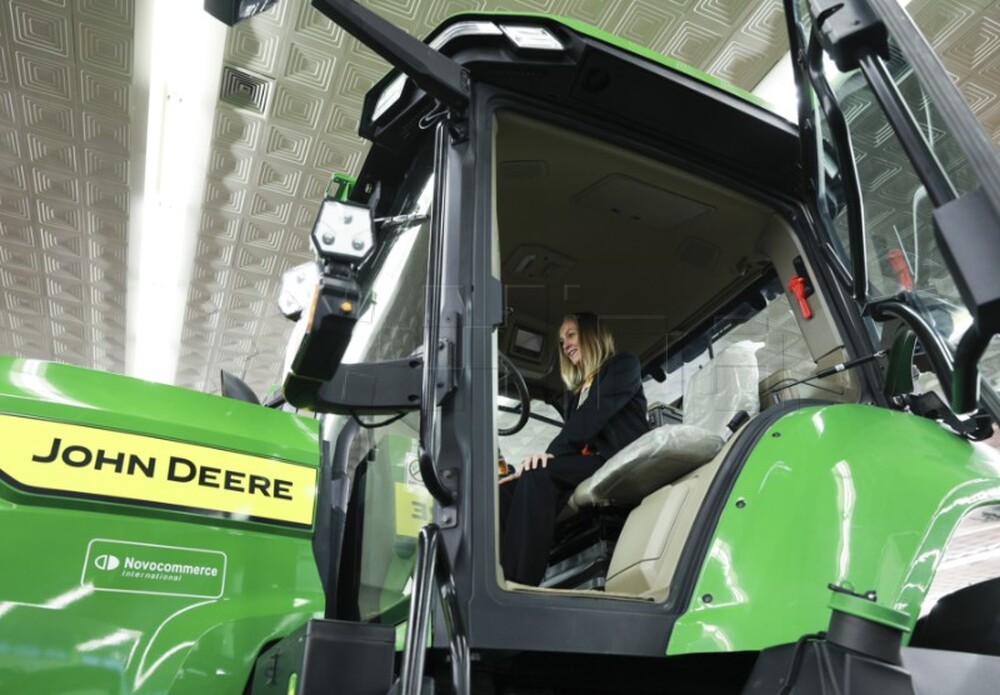 ХИНА: Три търговски изложения в Загреб представят 360 изложители от 27 страни