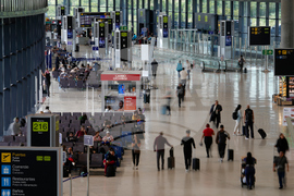 Panama Venezuela Airport