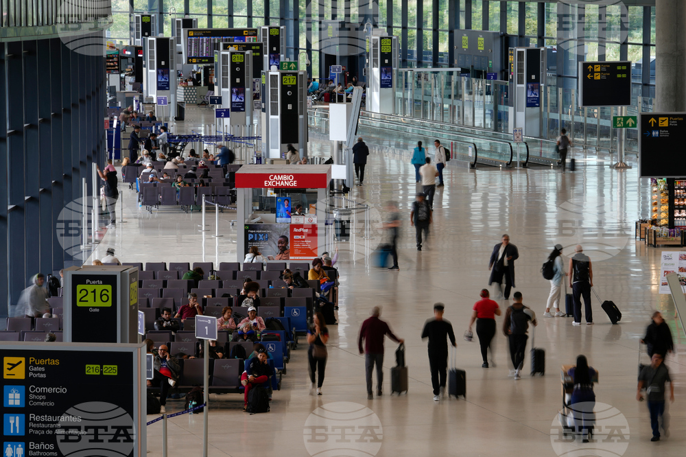 Panama Venezuela Airport