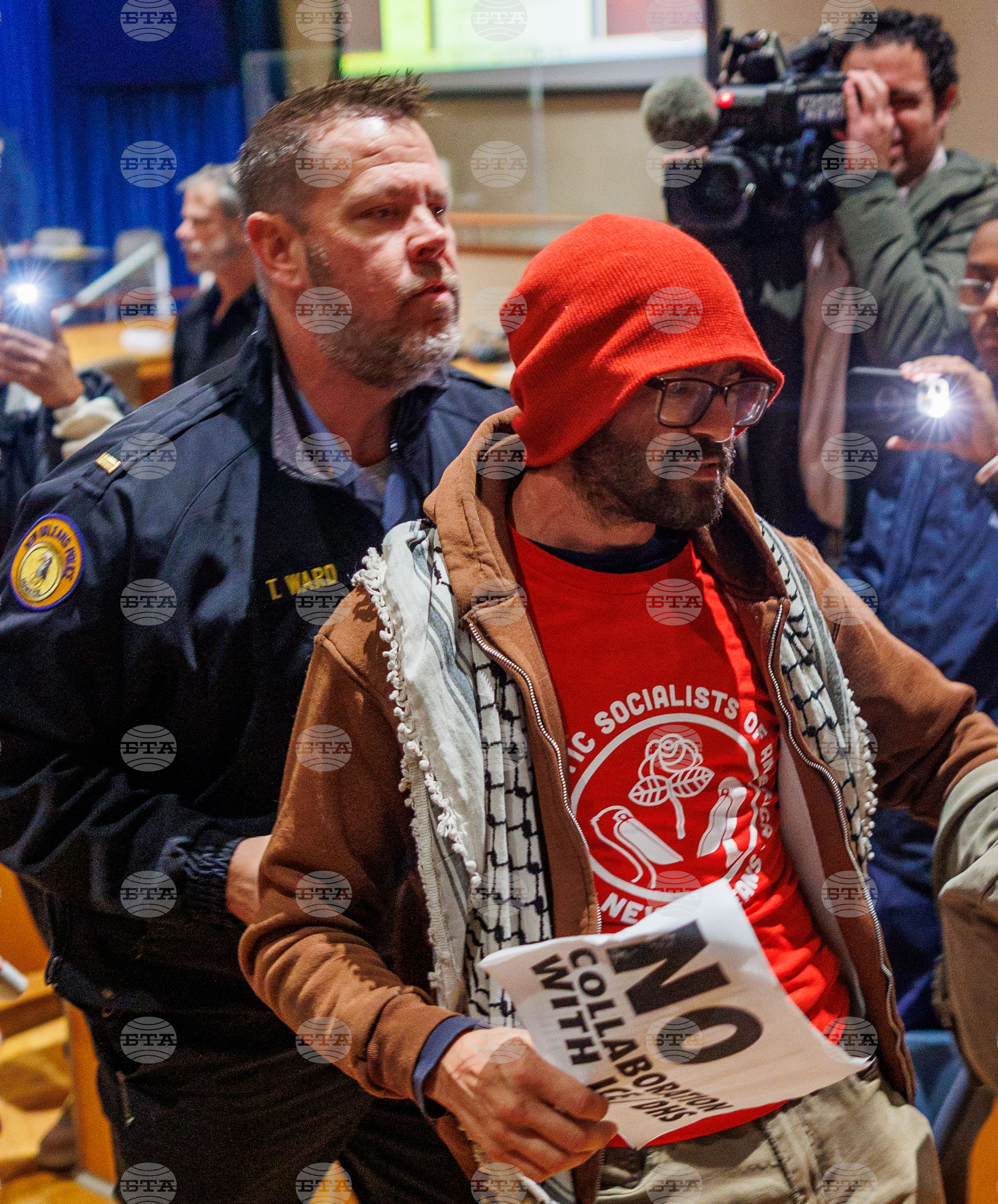 Immigration Enforcement