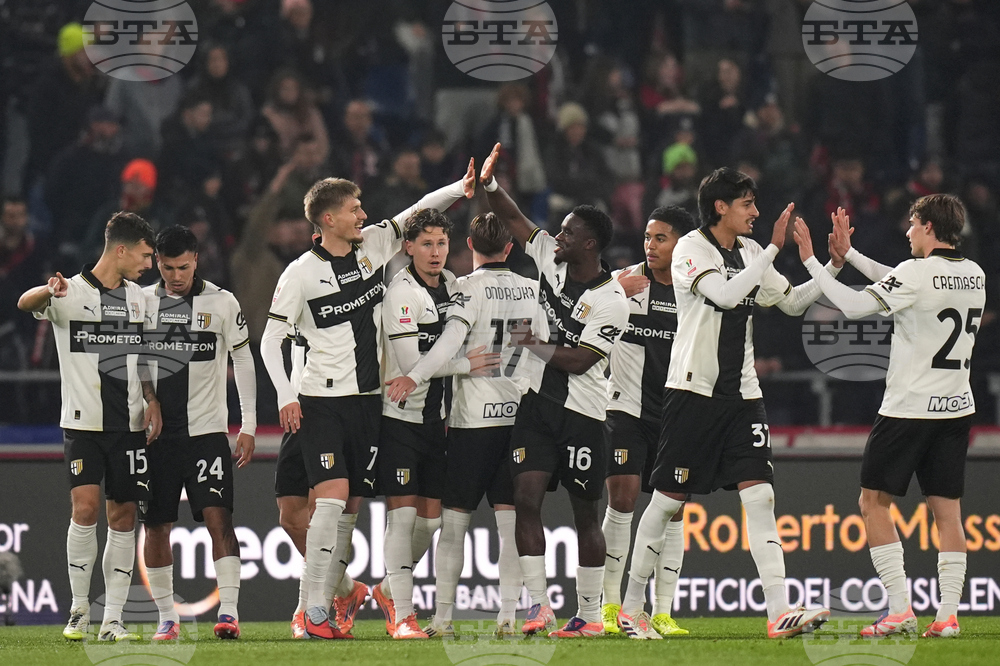 Italy Italian Cup Soccer