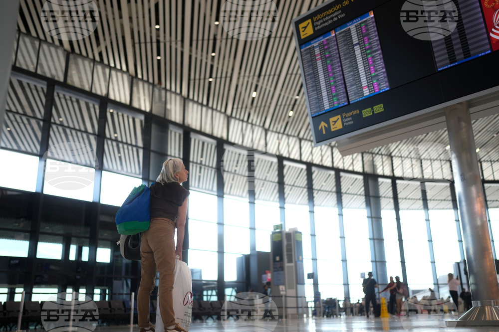 Panama Venezuela Airport