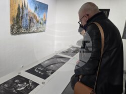 Добрич - галерия - графика