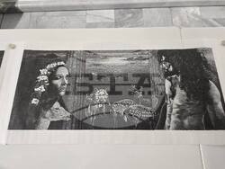 Добрич - галерия - графика