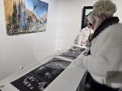 Добрич - галерия - графика