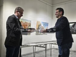 Добрич - галерия - графика