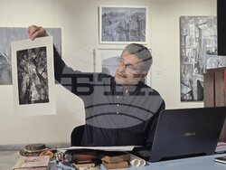 Добрич - галерия - графика