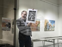 Добрич - галерия - графика