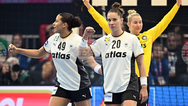 Германия е първият четвъртфиналист на Световното първенство по хандбал за жени