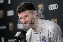 MLS Cup Whitecaps Soccer