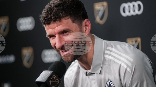 Футболистът на Ванкувър Уайткапс Томас Мюлер преди мача с Лионел Меси и Интер Маями: „Това е приоритет номер едно“