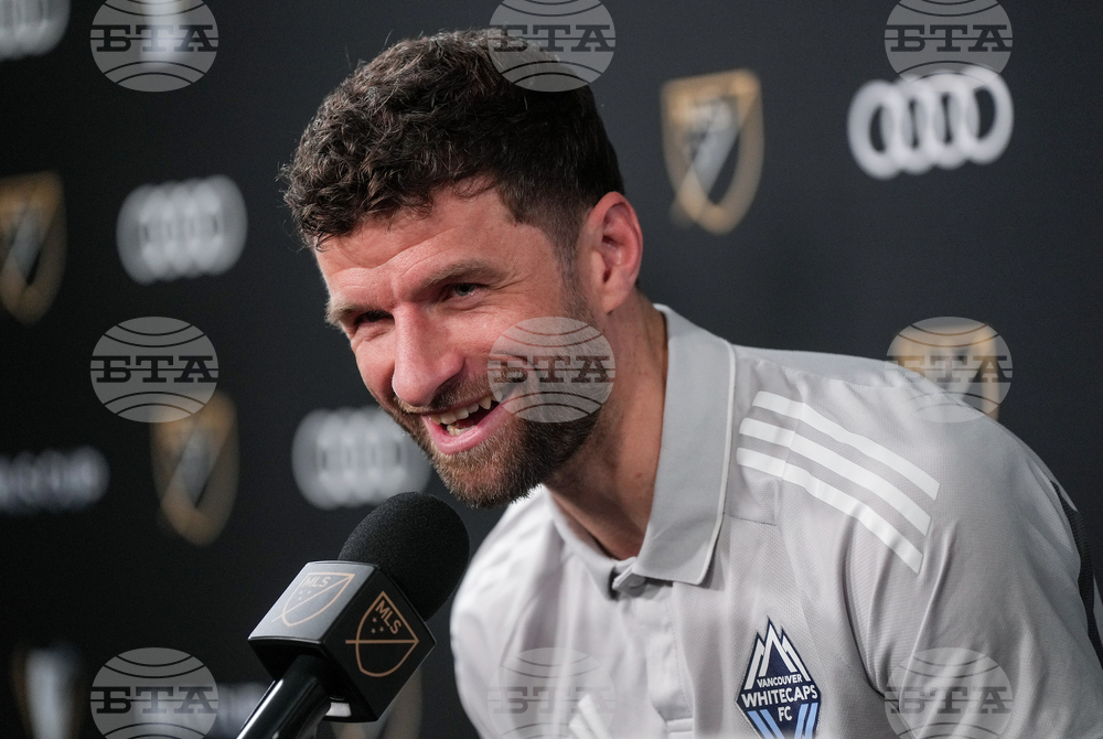 MLS Cup Whitecaps Soccer