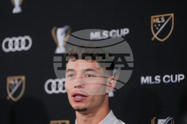 MLS Cup Whitecaps Soccer