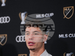 MLS Cup Whitecaps Soccer