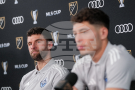 MLS Cup Whitecaps Soccer