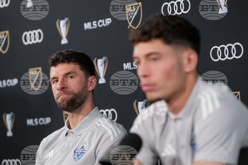 MLS Cup Whitecaps Soccer