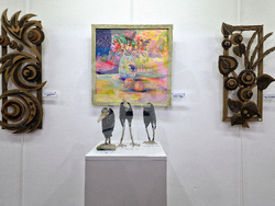 Монтана - изложба - "Четири посоки"