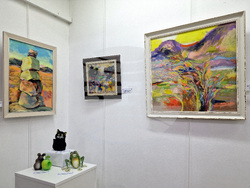 Монтана - изложба - "Четири посоки"