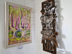 Монтана - изложба - "Четири посоки"