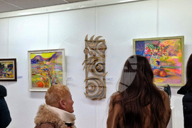 Монтана - изложба - "Четири посоки"