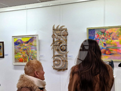 Монтана - изложба - "Четири посоки"