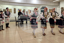 Монтана - изложба - "Четири посоки"