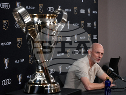 MLS Cup Whitecaps Soccer