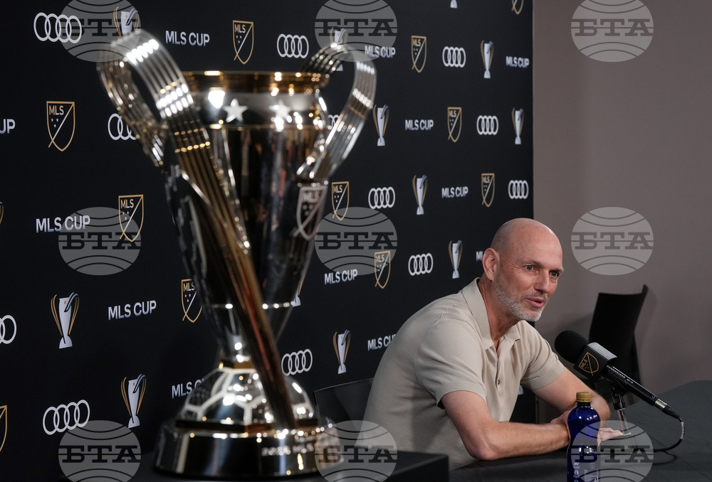 MLS Cup Whitecaps Soccer