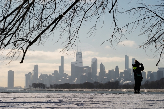 Extreme Winter Weather Chicago