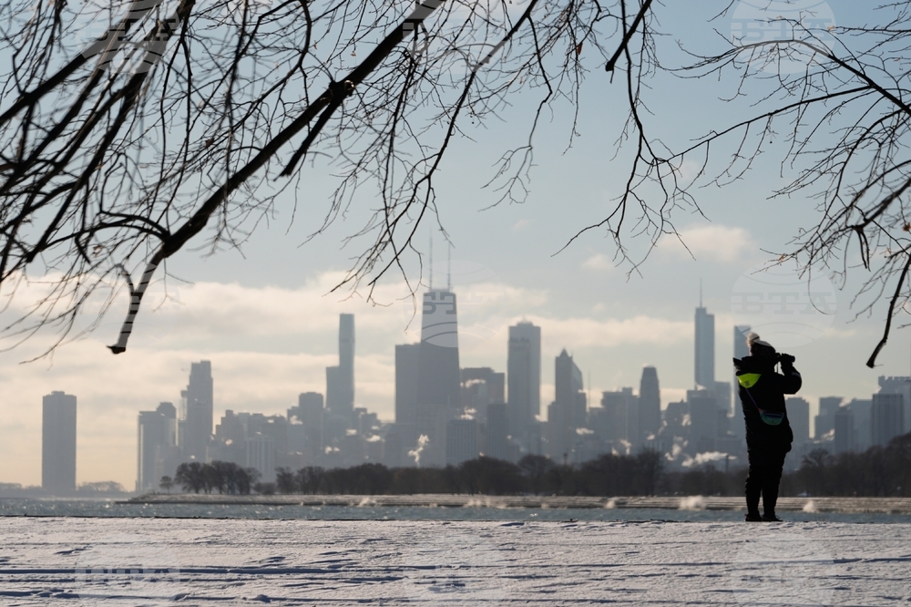 Extreme Winter Weather Chicago