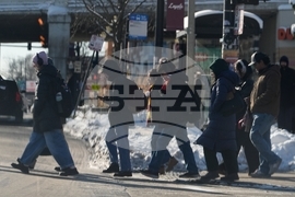 Extreme Winter Weather Chicago