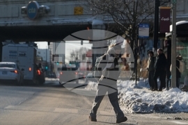 Extreme Winter Weather Chicago