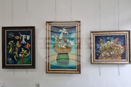 Ямбол - изложба - Албена Палова