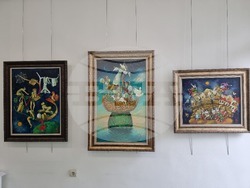 Ямбол - изложба - Албена Палова