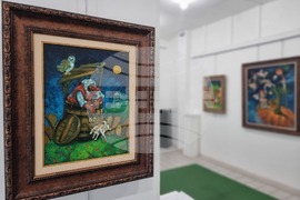 Ямбол - изложба - Албена Палова