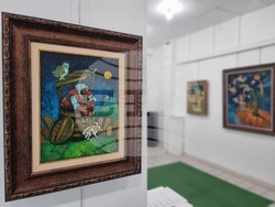 Ямбол - изложба - Албена Палова