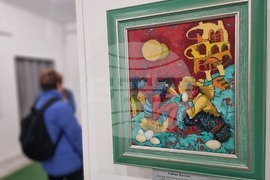 Ямбол - изложба - Албена Палова