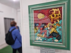 Ямбол - изложба - Албена Палова